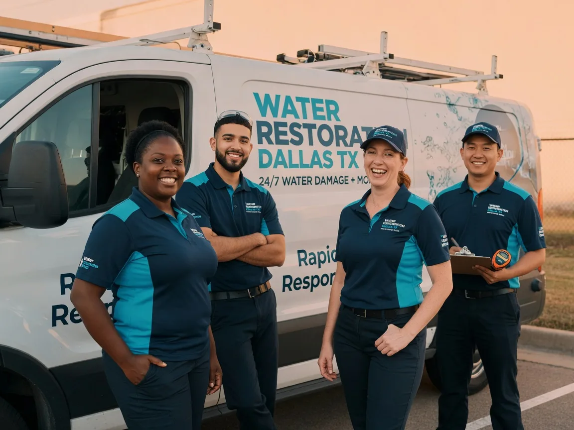 Emergency Water Damage Restoration company in Mccordsville, IN