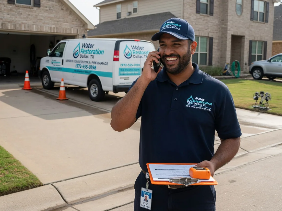 Emergency Water Damage Restoration Mccordsville, IN FAQs